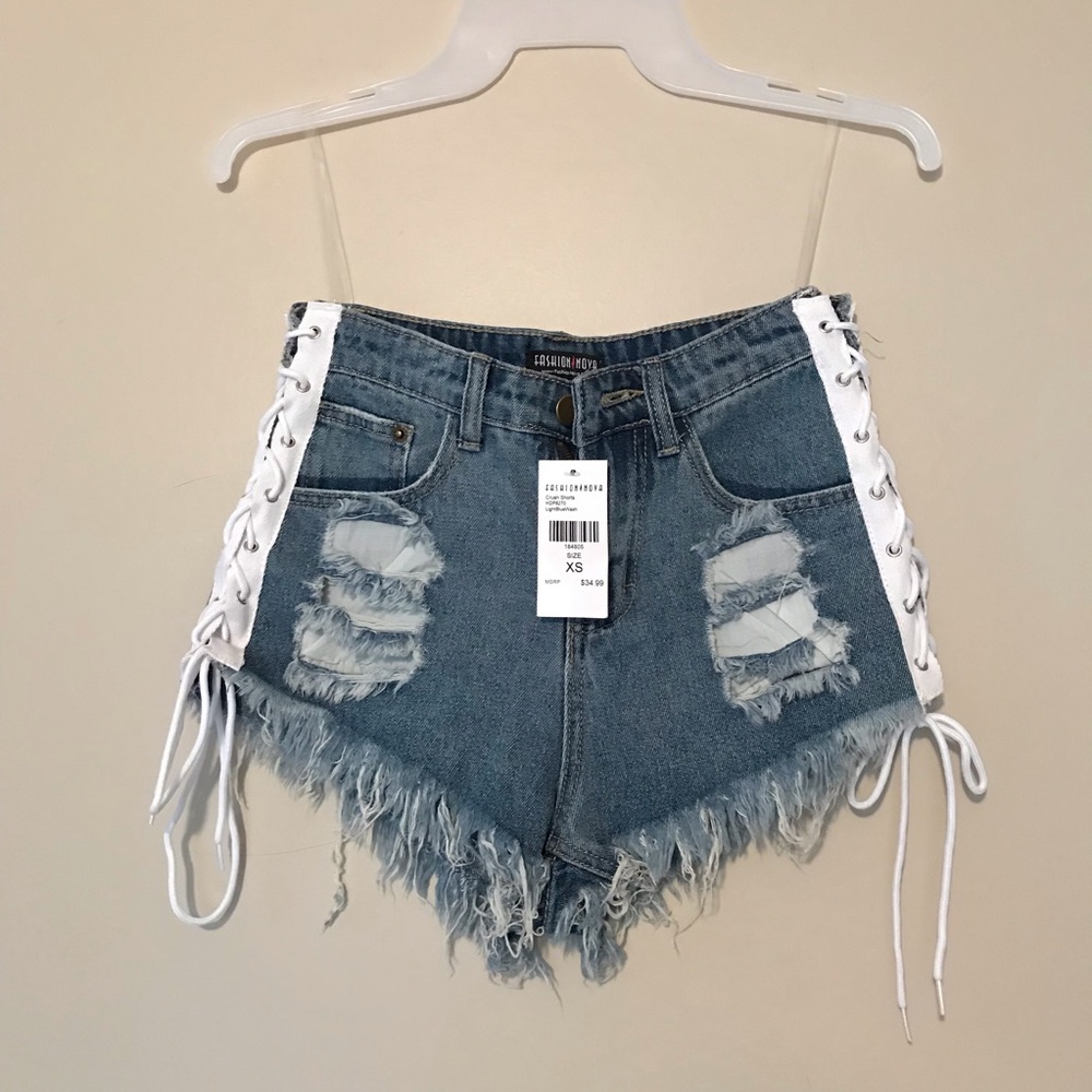 Fashion Nova Short